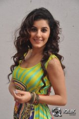 Isha Talwar at Maine Pyar Kiya Movie Success Meet